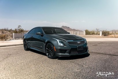 Used 2016 Cadillac ATS V w/ Luxury Package