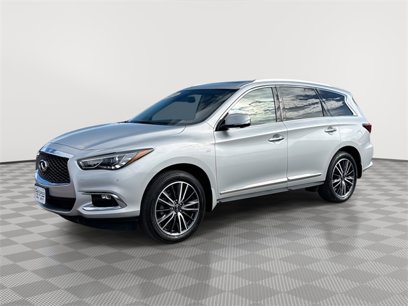 Used 2020 INFINITI QX60 Luxe w/ Essential Package