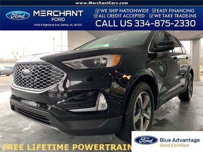 Used 2024 Ford Edge SEL w/ Convenience Package