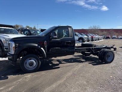 New 2024 Ford F450 XL