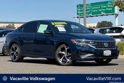Certified 2021 Volkswagen Passat 2.0T R-Line