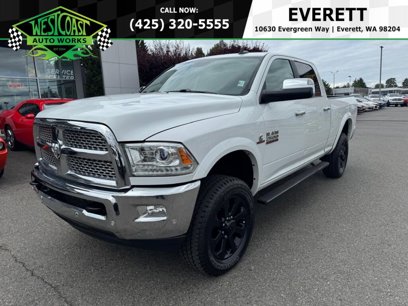 Used 2017 RAM 2500 Laramie