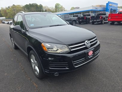Used 2012 Volkswagen Touareg VR6