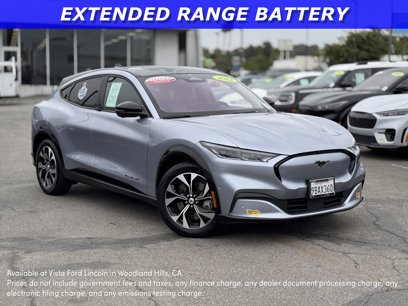 Certified 2022 Ford Mustang Mach-E Premium