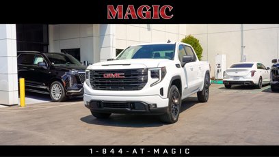 New 2025 GMC Sierra 1500 Elevation