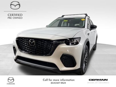 Used 2025 MAZDA CX-70 3.3 Turbo w/ Preferred Package