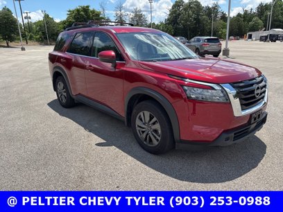 Used 2024 Nissan Pathfinder SV