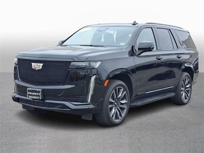 Used 2024 Cadillac Escalade Sport