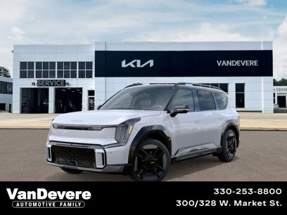 New 2026 Kia EV9 GT-Line