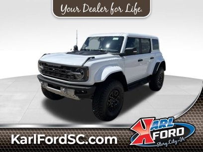 New 2025 Ford Bronco Raptor