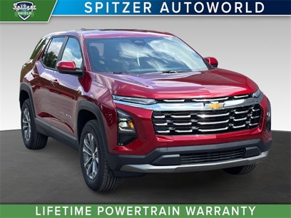 New 2026 Chevrolet Equinox LT w/ Convenience Package II