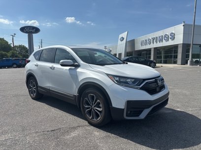 Used 2022 Honda CR-V EX