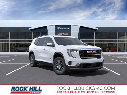 New 2025 GMC Acadia Elevation w/ LPO, Floor Liner Package
