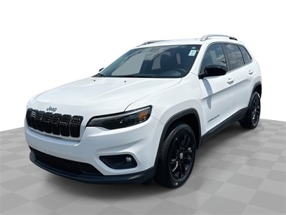 Used 2019 Jeep Cherokee Latitude Plus