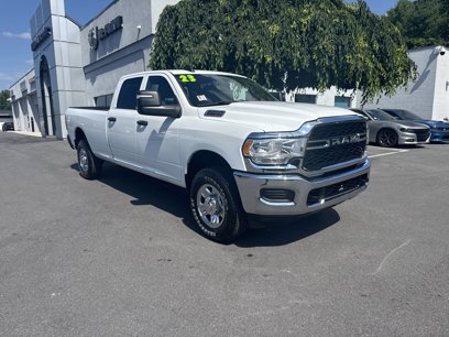 Used 2023 RAM 2500 Tradesman w/ Chrome Appearance Group