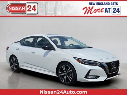 Used 2023 Nissan Sentra SR w/ SR Premium Package