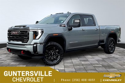 Used 2024 GMC Sierra 2500 AT4 w/ AT4 Premium Plus Package