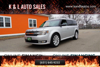 Used 2014 Ford Flex SEL w/ Equipment Group 202A