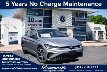 New 2025 Volkswagen Jetta Sport
