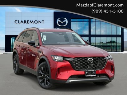 New 2025 MAZDA CX-90 Plug-In Hybrid w/Premium Sport