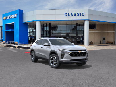 New 2026 Chevrolet Trax LT