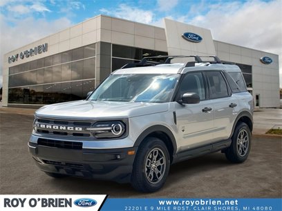 Used 2023 Ford Bronco Sport Big Bend w/ Convenience Package