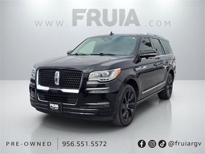 Used 2023 Lincoln Navigator Reserve