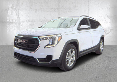 Used 2022 GMC Terrain SLE w/ Driver Convenience Package