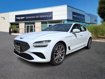 New 2025 Genesis G70 2.5T