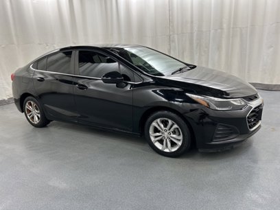 Used 2019 Chevrolet Cruze LT w/ Convenience Package