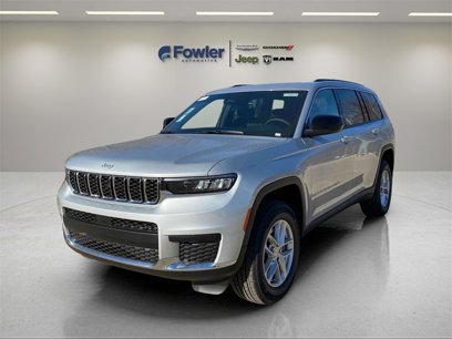 New 2025 Jeep Grand Cherokee L Laredo