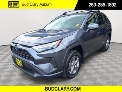 Used 2024 Toyota RAV4 XLE w/ Convenience Package