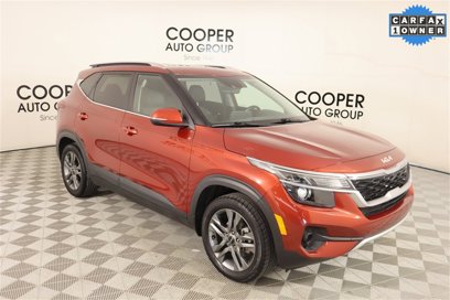 Used 2023 Kia Seltos S