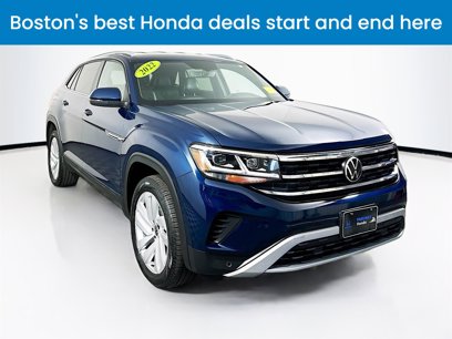 Used 2022 Volkswagen Atlas Cross Sport SE