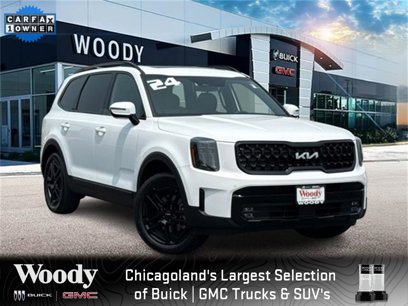 Used 2024 Kia Telluride SX Prestige X-Line
