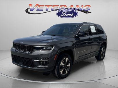 Used 2022 Jeep Grand Cherokee Limited 4xe w/ Luxury Tech Group II