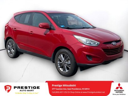 Used 2015 Hyundai Tucson GLS