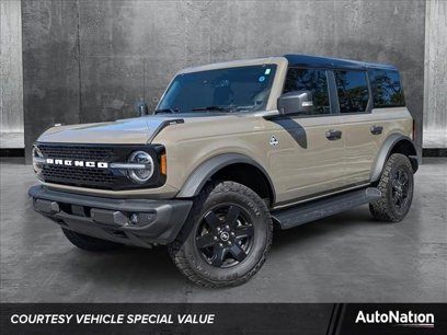 New 2025 Ford Bronco Outer Banks