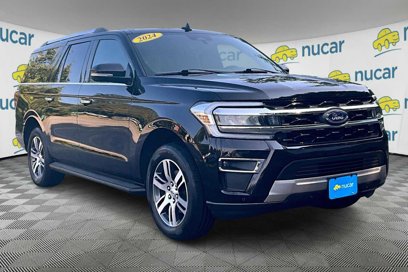 Used 2024 Ford Expedition Max Limited