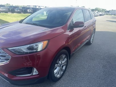 Used 2020 Ford Edge Titanium