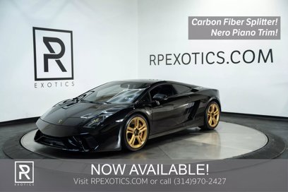 Used 2014 Lamborghini Gallardo LP 560-4