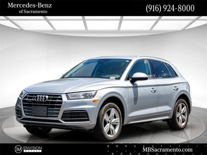 Used 2018 Audi Q5 2.0T Premium