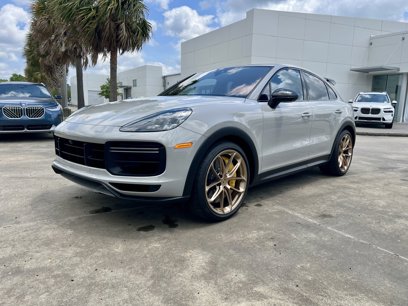 Used 2022 Porsche Cayenne Turbo GT