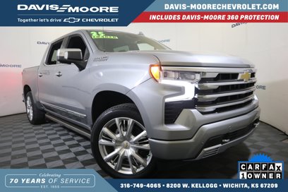 Used 2025 Chevrolet Silverado 1500 High Country