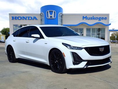 Used 2021 Cadillac CT5 V w/ Premium Package