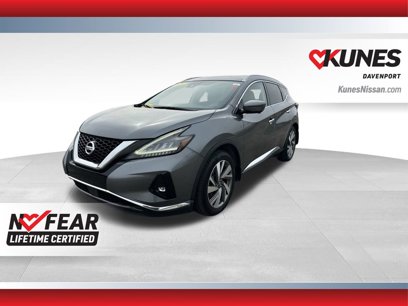 Used 2020 Nissan Murano SL w/ Moonroof Package