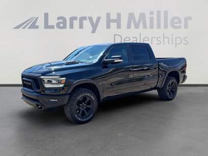 Used 2020 RAM 1500 Rebel w/ Rebel Level 1 Equipment Group