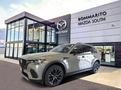 New 2025 MAZDA CX-70 Plug-In Hybrid w/ Premium Plus