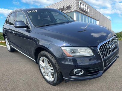Used 2017 Audi Q5 2.0T Premium Plus w/ Technology Package
