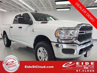 New 2024 RAM 3500 Tradesman w/ Chrome Appearance Group
